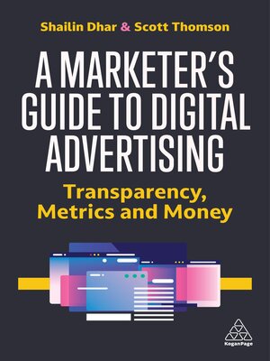 cover image of A Marketer's Guide to Digital Advertising